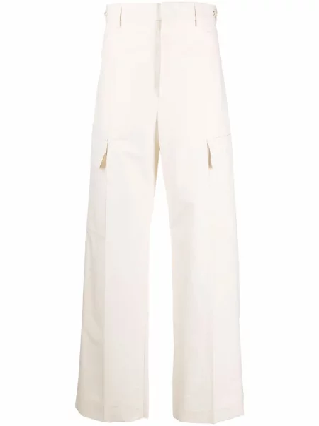 Pantaloni cargo Jil Sander