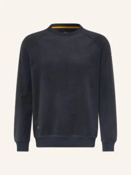 Camel Active Bluza grau granatowa
