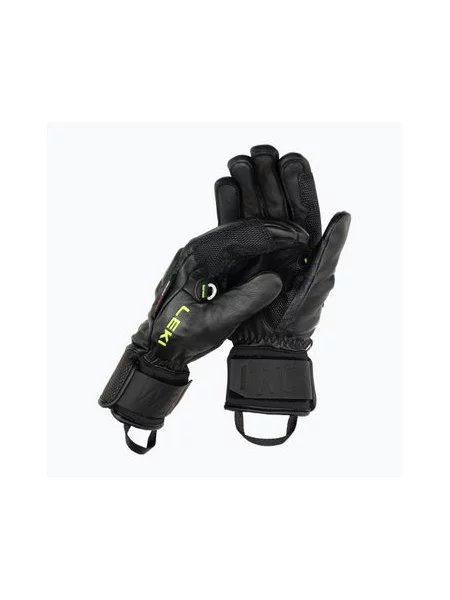 Перчатки Leki черные