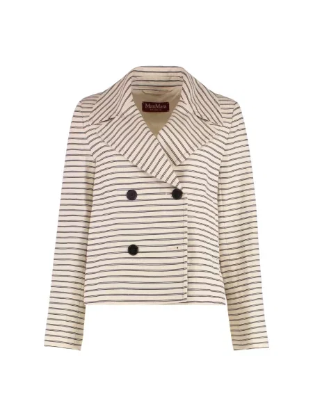 Marynarka Max Mara Studio beżowa