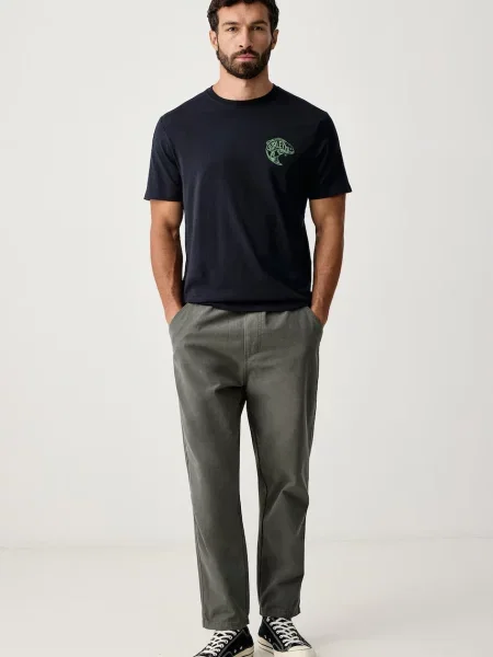 Hurley pantaloni pentru bărbați din verde
