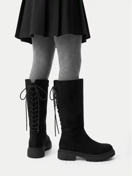 DeeZee Cizme negru