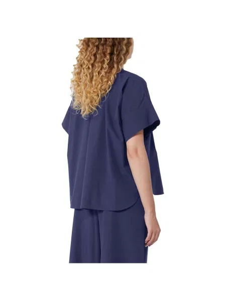 Top Max Mara albastru
