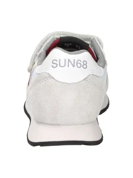 Pantofi copii Sun68 alb