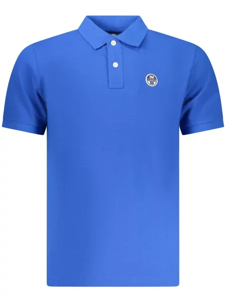 Polo North Sails albastru