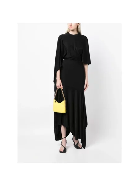 Sukienka Stella Mccartney czarna
