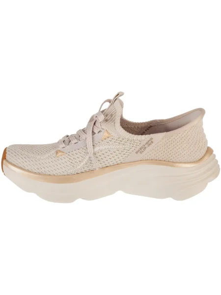 Pantofi Skechers bej