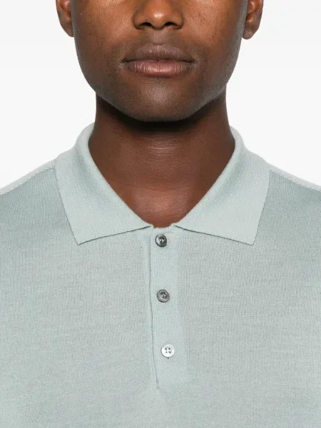 Polo Canali albastru
