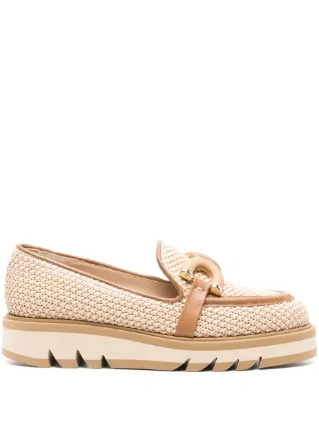 Pantofi loafer Roberto Festa maro