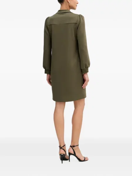 Rochie mini Joseph Ribkoff verde