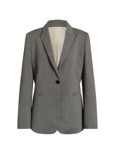 Sacou Alberta Ferretti gri