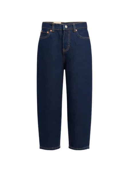 Tiesūs džinsai Levi's® mėlyna