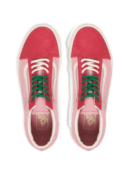 Sneakerși Vans Old Skool roz