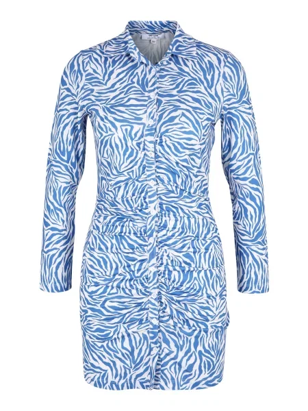 Dorothy Perkins Petite Palaidinės tipo suknelė mėlyna balta