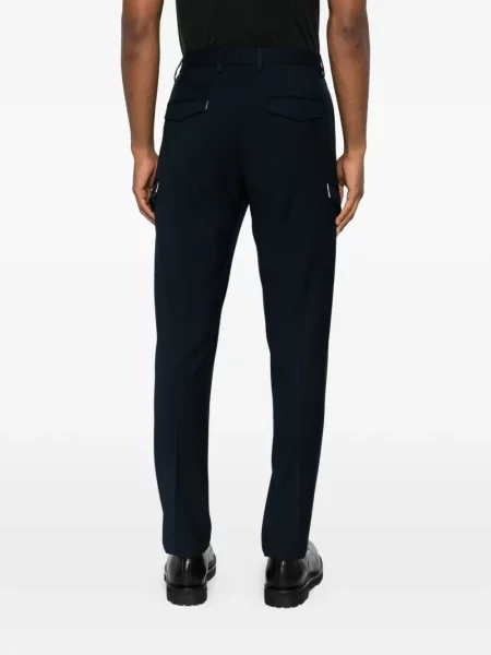 Pantaloni cargo Tagliatore albastru
