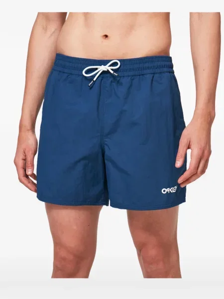 Slip de baie Oakley albastru