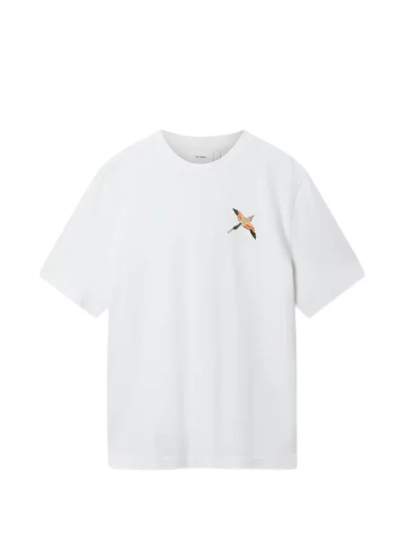 Tricou Axel Arigato alb