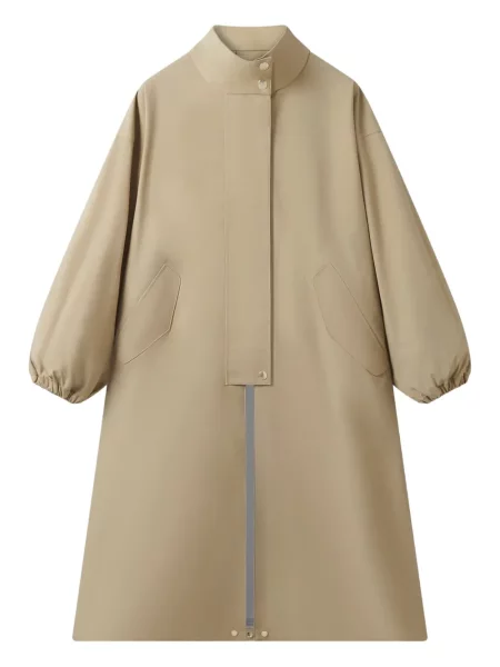 Trencz Mackintosh dwurzędowy