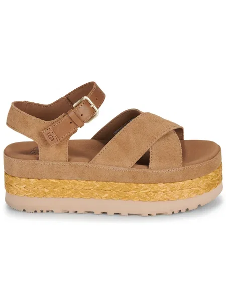 Pantofi Ugg maro