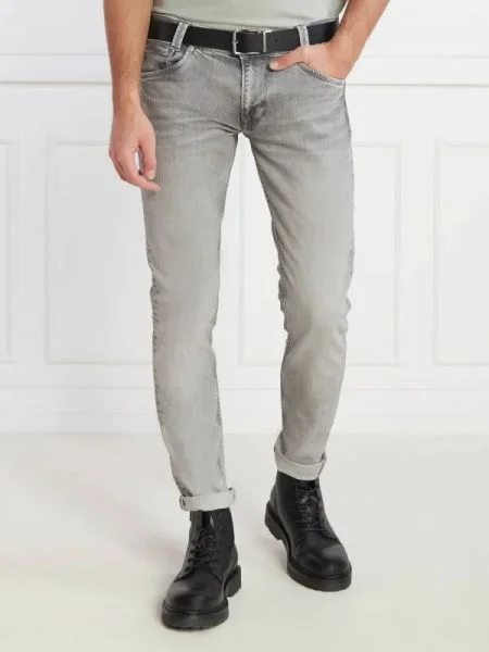 Pepe Jeans London Farmer | Tapered fit szürke