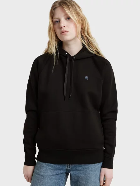 Толстовка G-star Raw чорна