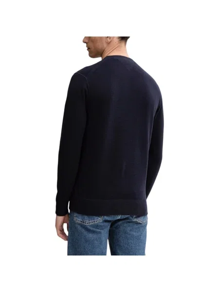 Geacă Tommy Hilfiger albastru
