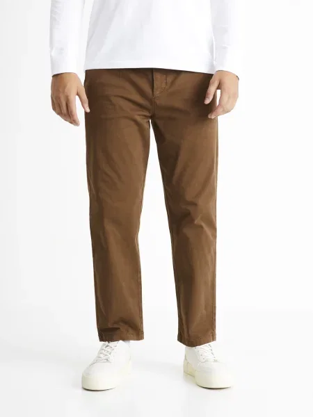 Pantaloni Celio maro
