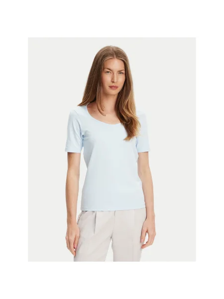 United Colors Of Benetton Póló Slim Fit kék