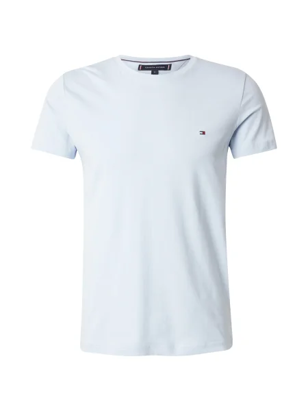 TOMMY HILFIGER Tricou deschis albastru