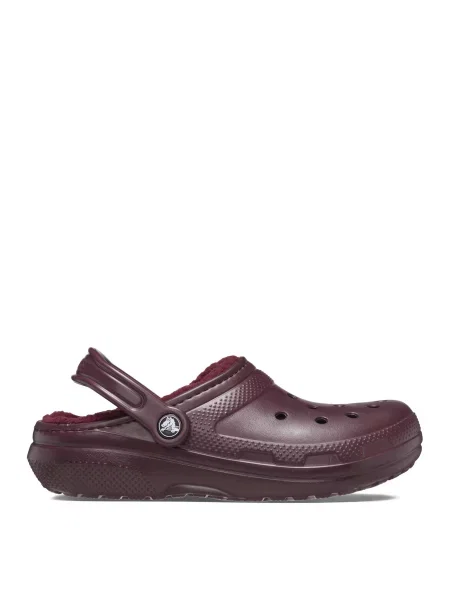 さぶろー Сабо Crocs бордовые - цена 2415 грн | Shopsy