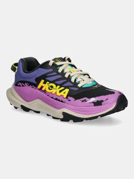 Tenisice za trčanje Hoka Torrent 4 ljubičasta