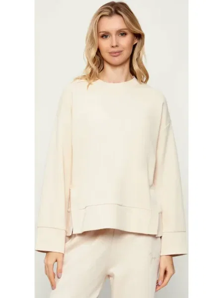 Joop! Hanorac Tambie | Relaxed fit bej