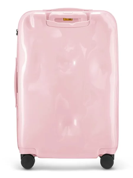 Crash Baggage walizka TONE ON TONE różowy