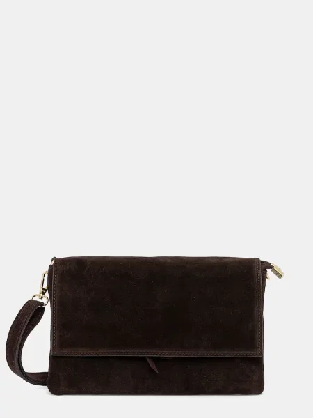 Torbica iz semiša Answear.LAB rjava