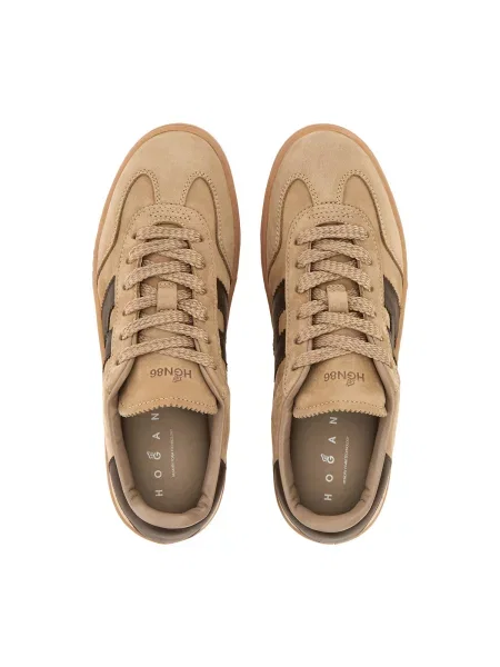Pantofi Hogan bej