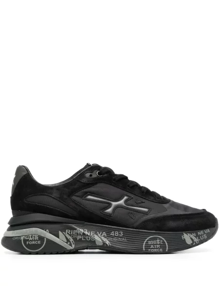 Sneakerși Premiata negru