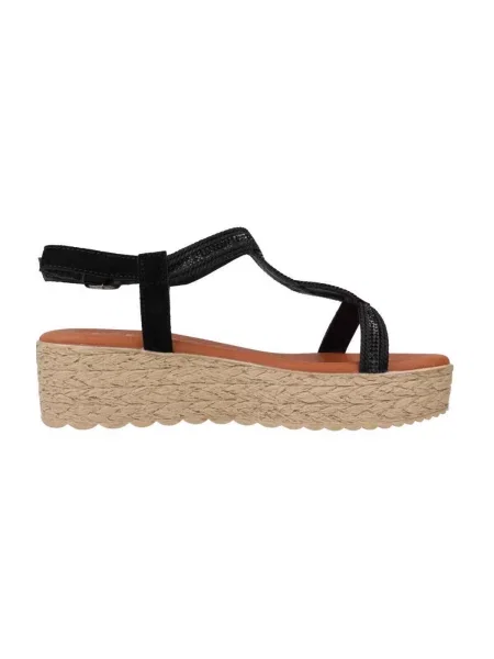 Sandale Chika 10 crna