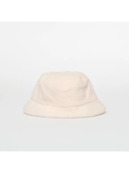 Καπέλο Calvin Klein All-Over Sherpa W/ Patch Bucket BIRCH OS