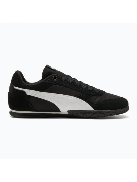 PUMA Bella Donna női cipő puma fekete/puma fehér. Méret: 37 EU fekete