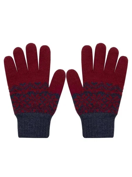 Rokavice Ander rdeča