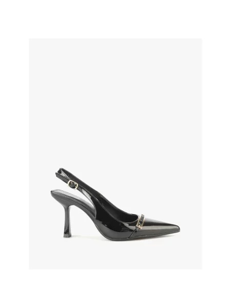 Pantofi La Modeuse negru