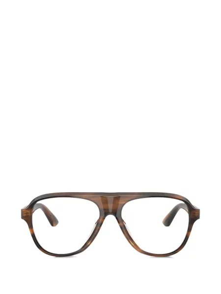 Sunčane naočale Oliver Peoples smeđa