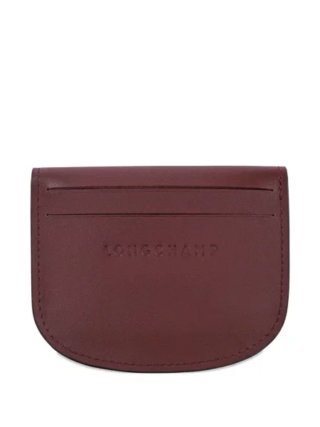 Portofel Longchamp maro