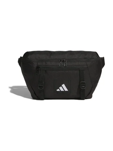 ADIDAS SPORTSWEAR Sportovní taška Utility X-body / bílá černá