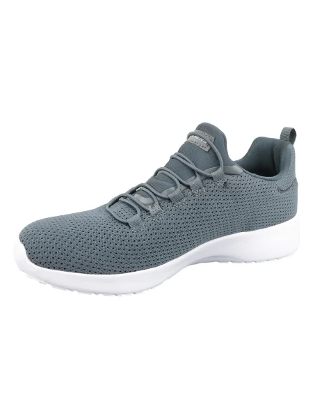 Pantofi Skechers gri
