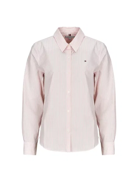 Bluza Tommy Hilfiger poplin