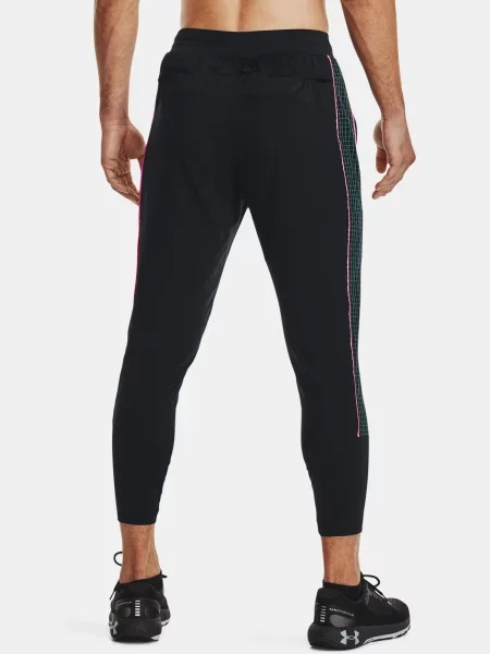 Pantaloni Under Armour alergare negru