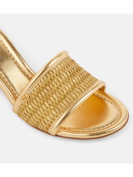 Sandale Gianvito Rossi din piele maro