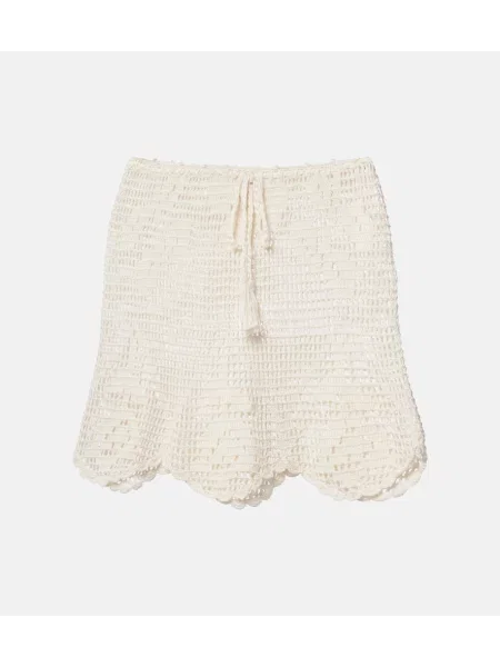 Spódnica Anna Kosturova biała