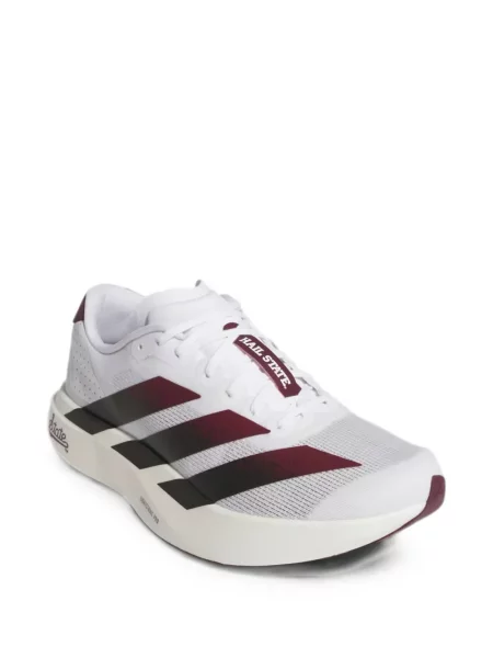 Sneakerși Adidas Adizero alb
